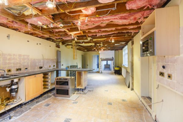 Ceiling Demolition Service in Post Falls