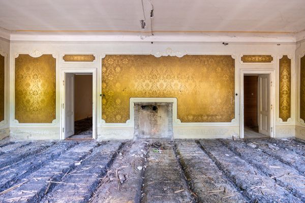 Fireplace Demolition in Post Falls
