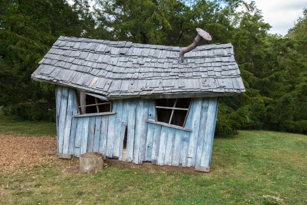 Shed Demolition in Post Falls