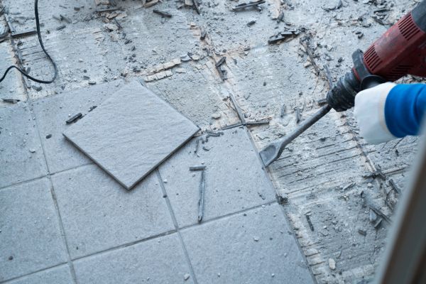 Flooring Removal Service in Post Falls