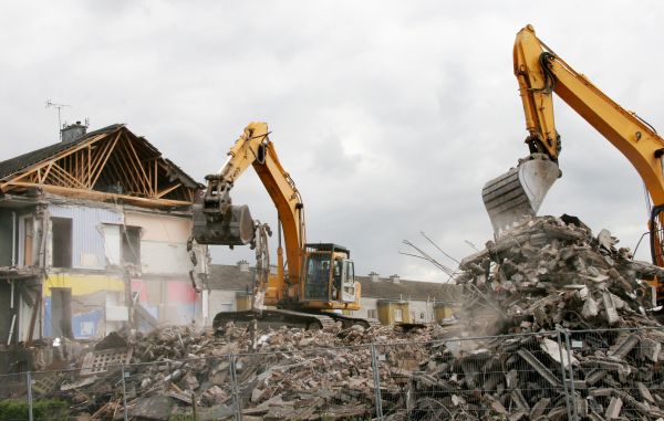 Dismantling Service in Post Falls