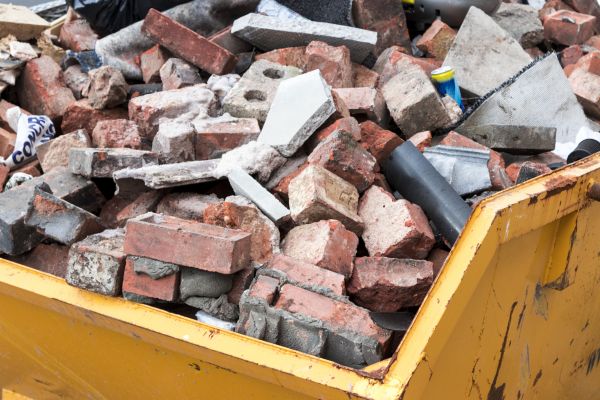Brick Removal in Post Falls