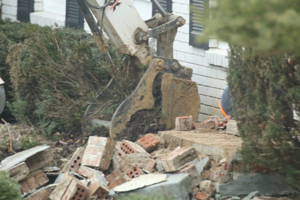 Porch Removal in Post Falls
