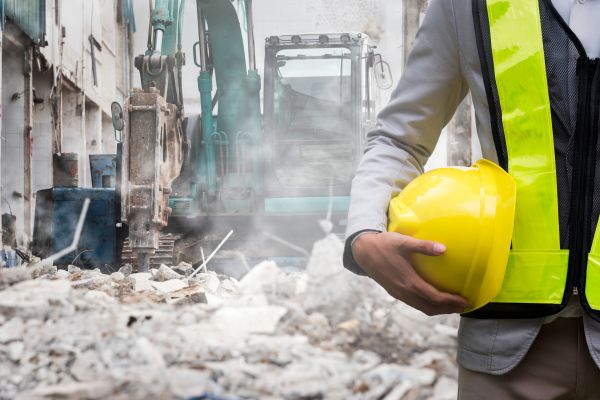 Controlled Demolition in Post Falls