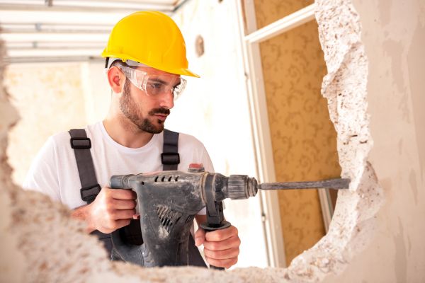 Selective Demolition Service in Post Falls