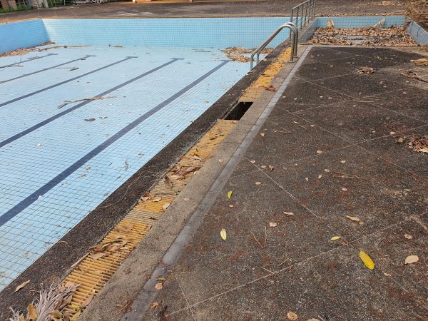 Commercial Pool Removal in Post Falls