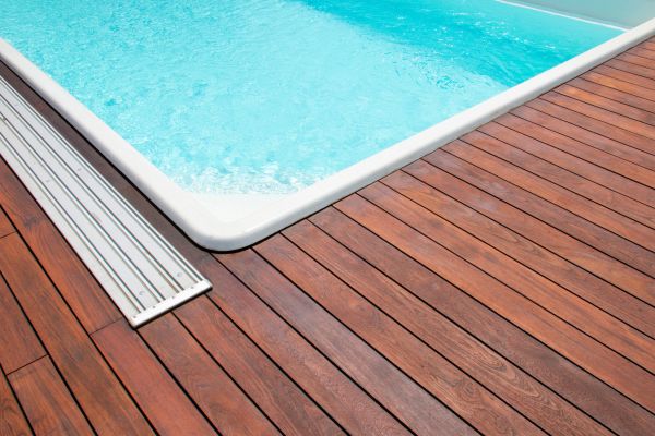 Pool Deck Removal in Post Falls