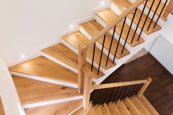Staircase Removal in Post Falls