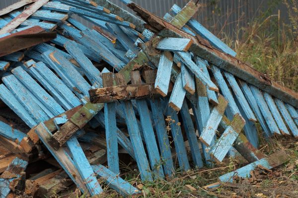 Fence Demolition in Post Falls