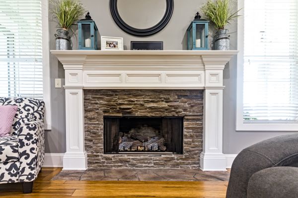 Hearth Removal in Post Falls