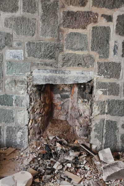 Hearth Demolition in Post Falls