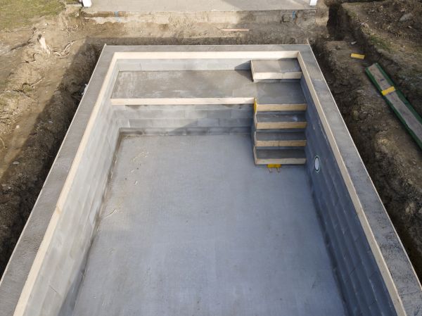 Concrete Pool Demolition in Post Falls