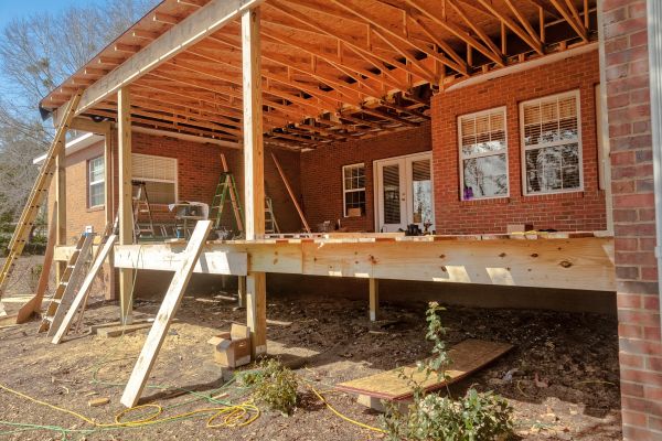 Deck Removal Service in Post Falls