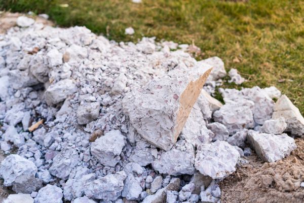 Concrete Patio Demolition in Post Falls