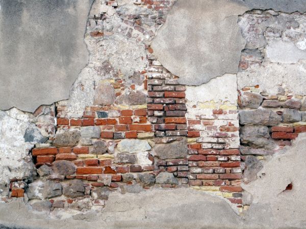 Brick Siding Demolition in Post Falls