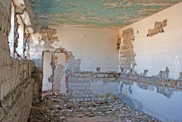 Room Demolition in Post Falls