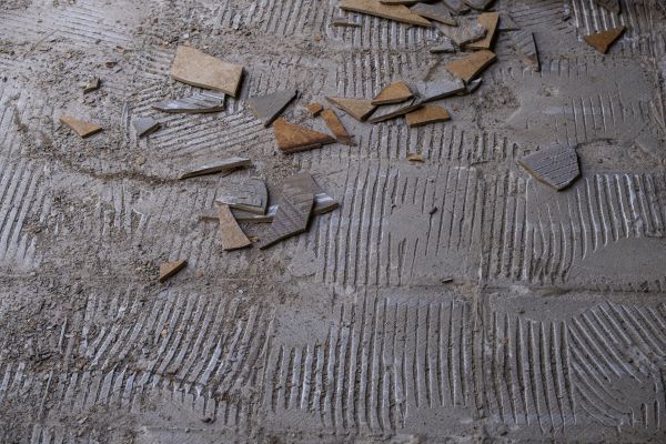Basement Floor Removal in Post Falls