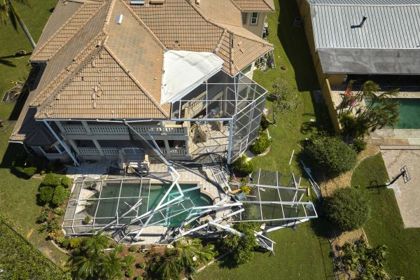 Lanai Removal in Post Falls